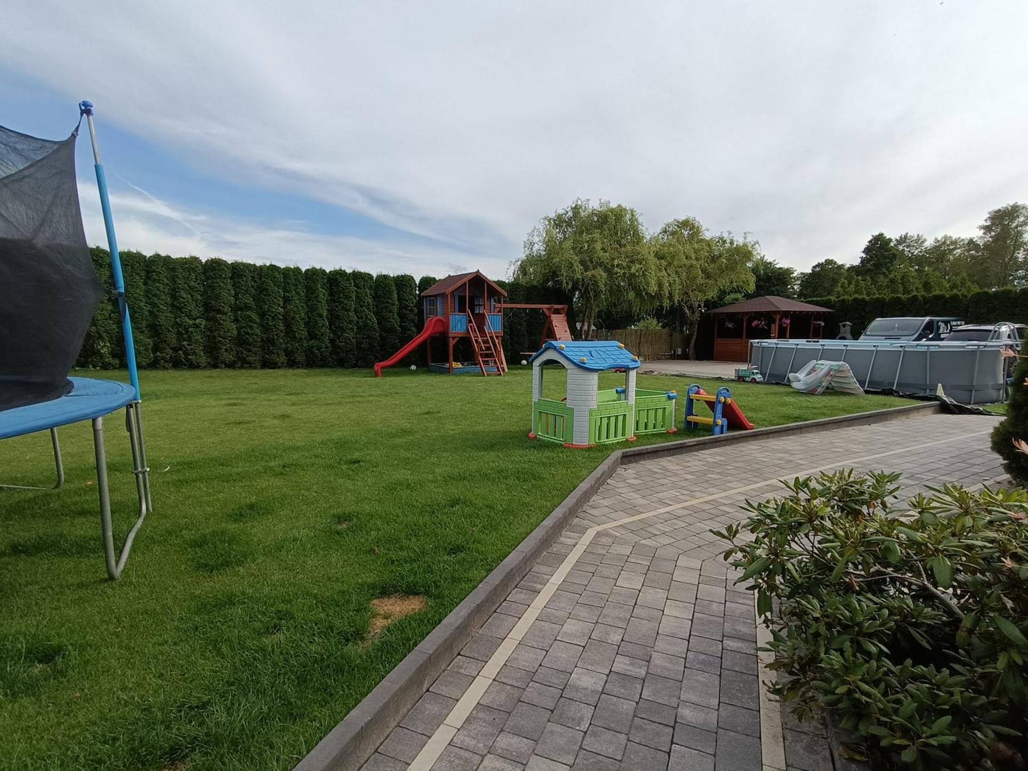 Apartamenty Lubkowo Екстер'єр фото