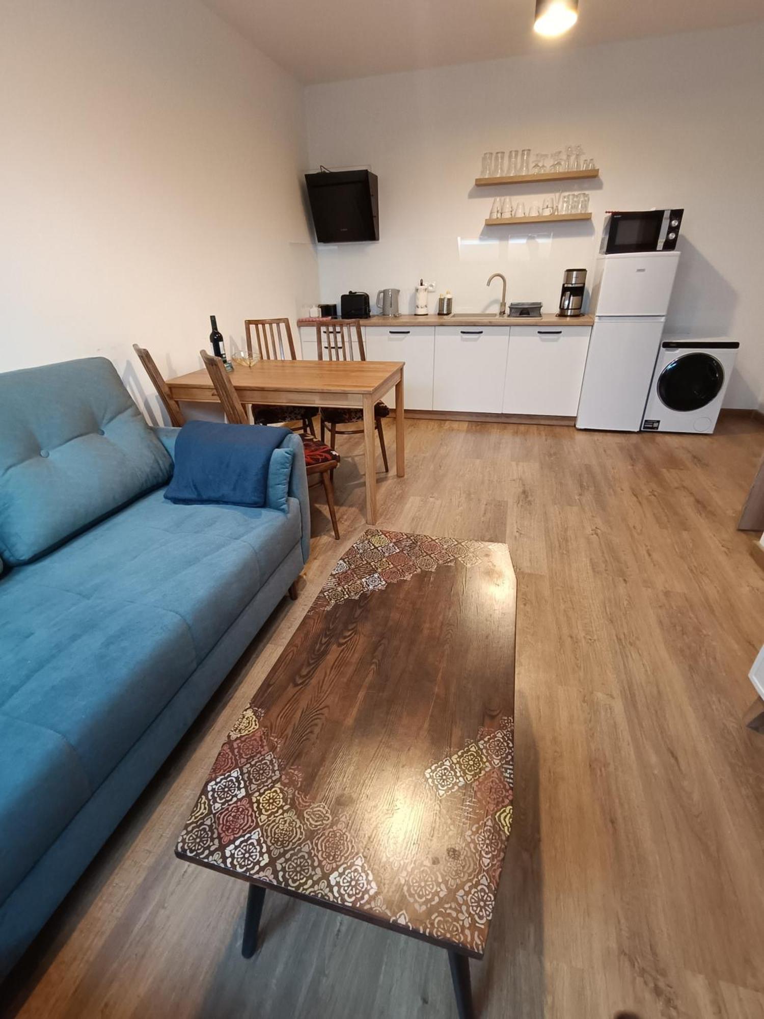 Apartamenty Lubkowo Екстер'єр фото