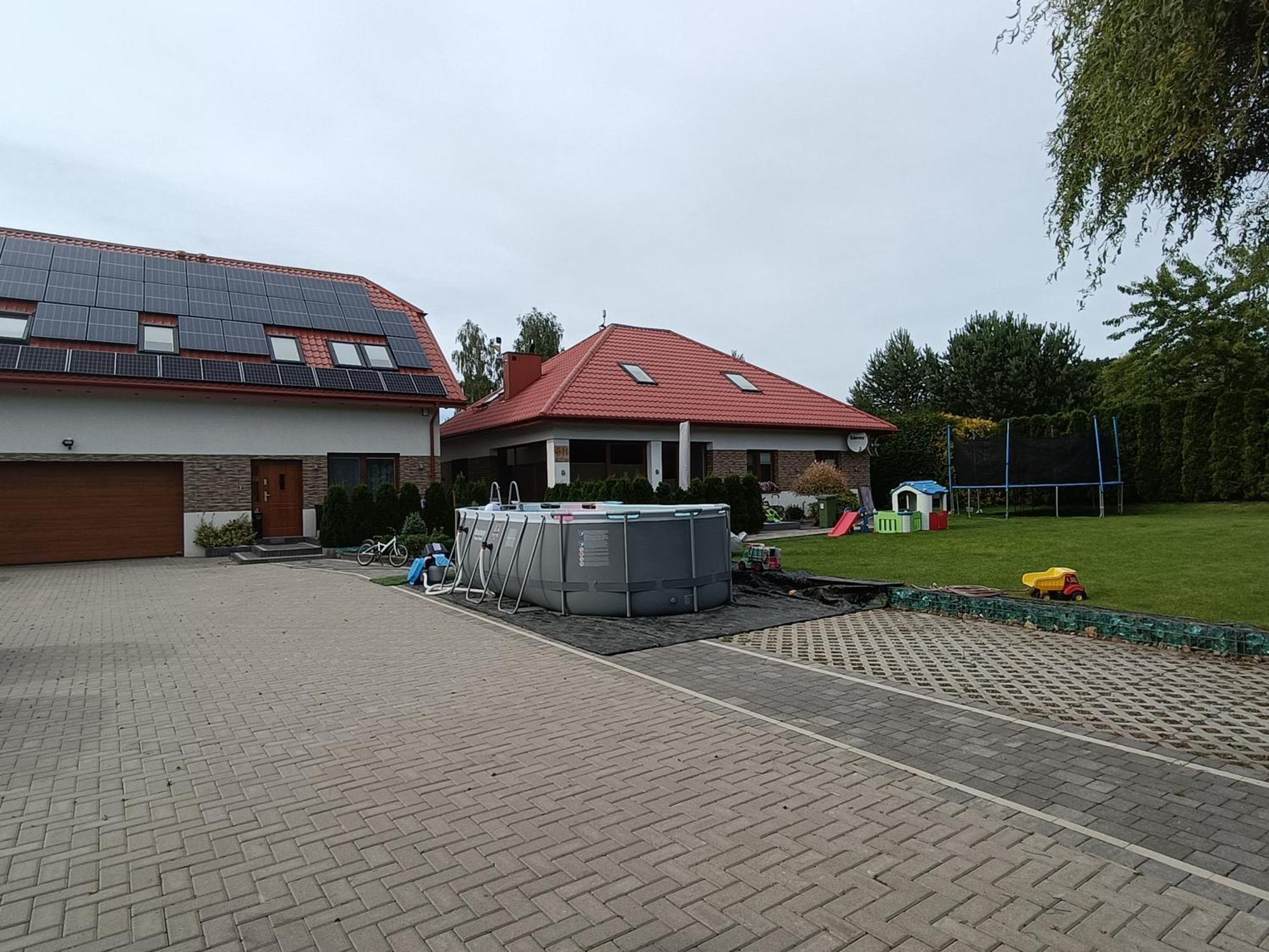 Apartamenty Lubkowo Екстер'єр фото