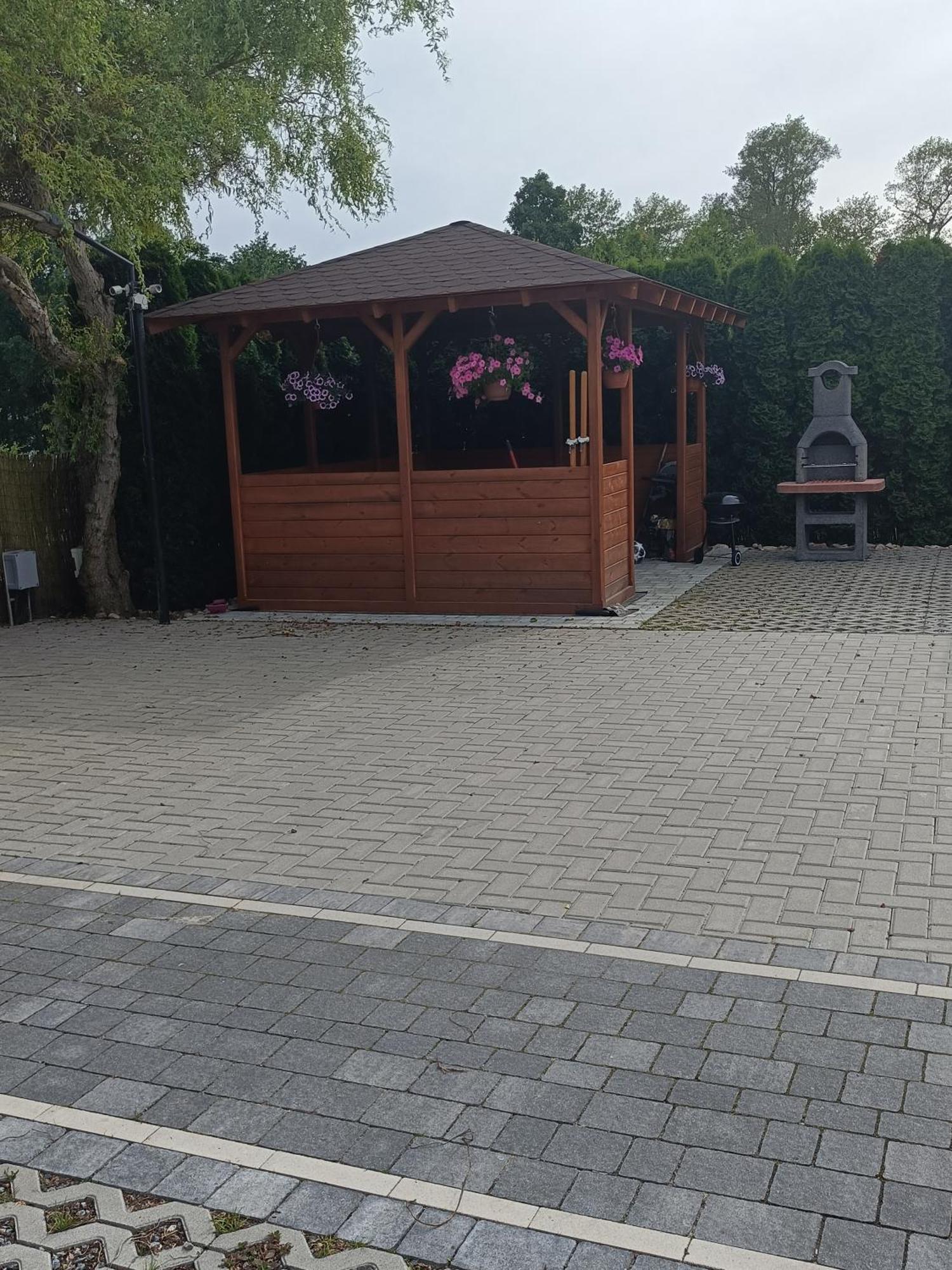 Apartamenty Lubkowo Екстер'єр фото